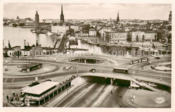Stockholm Slussen