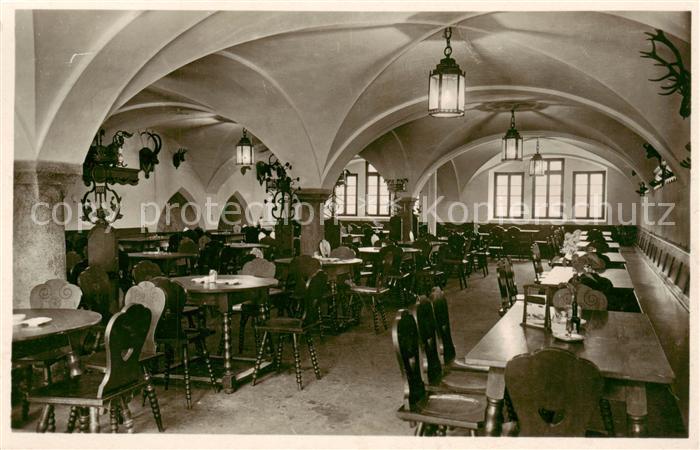 BERCHTESGADEN Bayern Berchtesgadener Braeustuebl