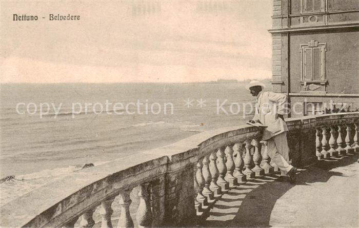 Nettuno Roma  Rom IT Belvedere