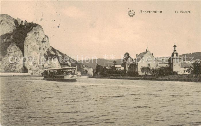 Anseremme Belgie Le Prieure