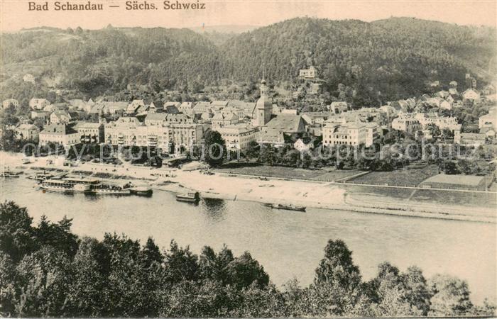 Bad Schandau Panorama