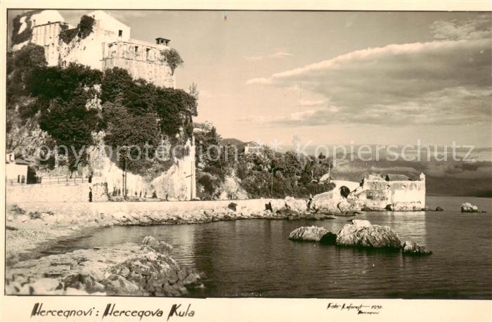 HERCEG NOVI Hercegnovi Montenegro Schloss