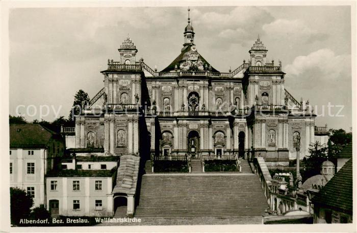 Albendorf Wambierzyce PL Wallfahrtskirche
