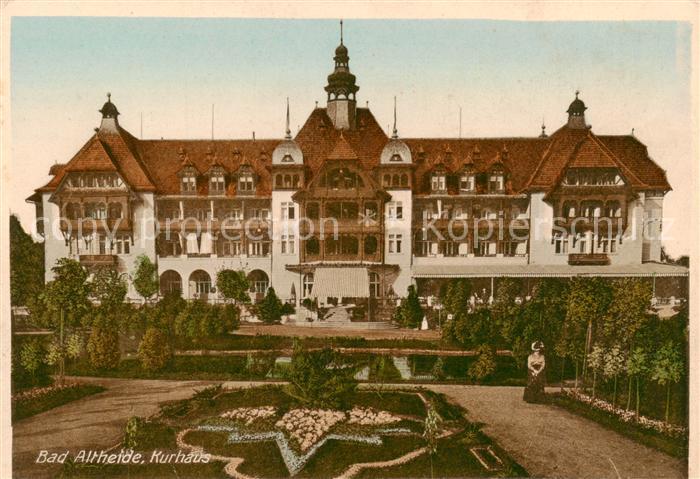 Bad Altheide Polanica-Zdrój Kurhaus