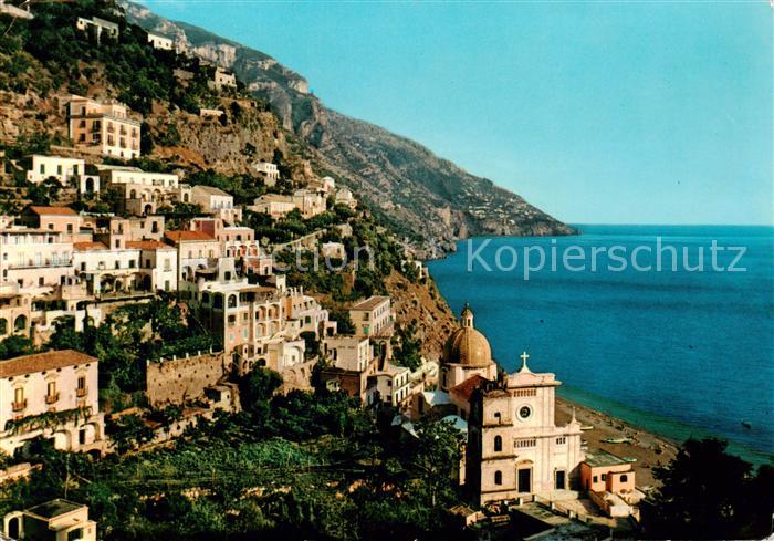 Positano Campania IT Panorama