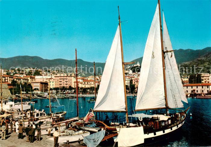 Sanremo IT Riviera dei fiori Porto Turistico