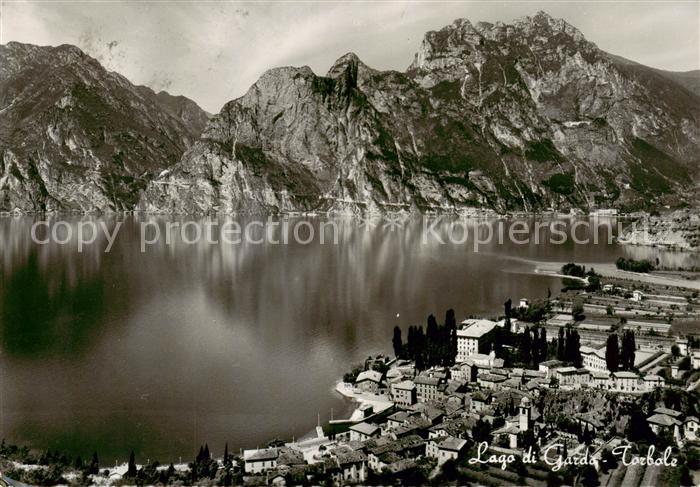 Torbole Lago di Garda IT Panorama