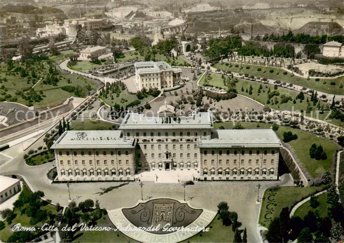Roma  Rom IT Citta del Vaticano Palazzo del Governatore