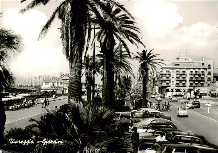 Viareggio Toscana IT Giardii