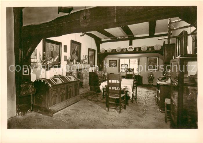 Worpswede Haus im Schluh