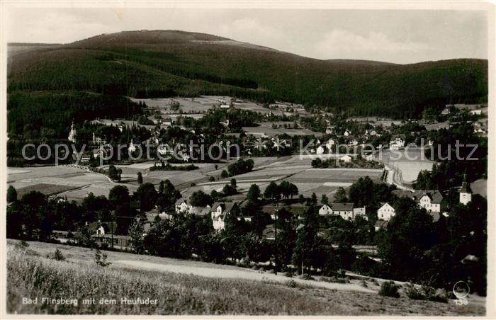 Bad Flinsberg Swieradow Zdroj PL mit dem Heufuder