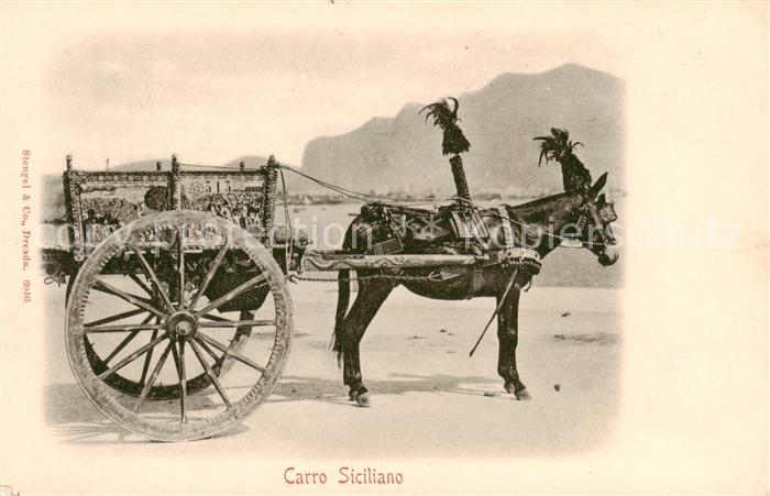 Sicilia IT Carro Siciliano