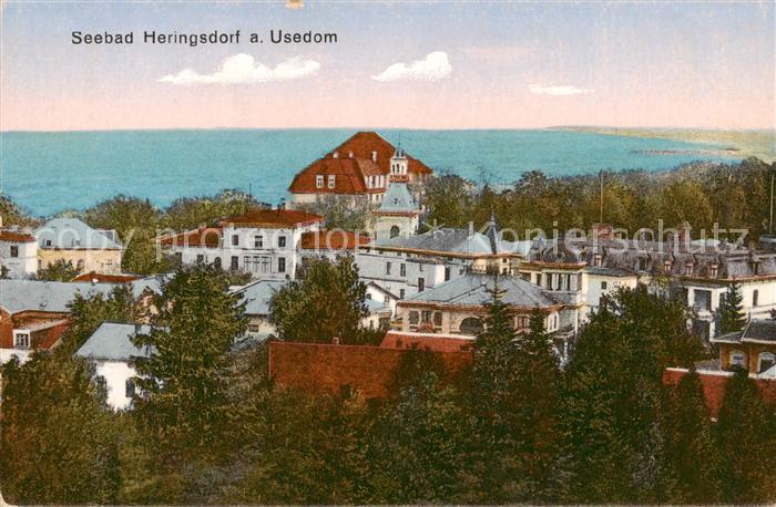Heringsdorf Ostseebad Usedom Panorama