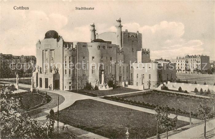 Cottbus Stadttheater