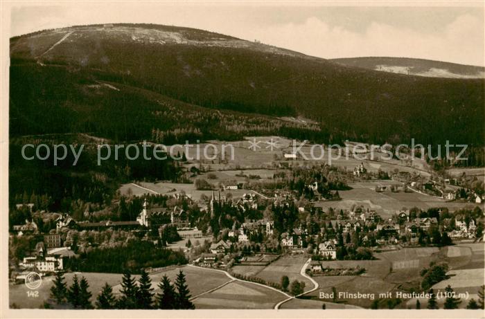 Bad Flinsberg Swieradow Zdroj PL mit Heufuder