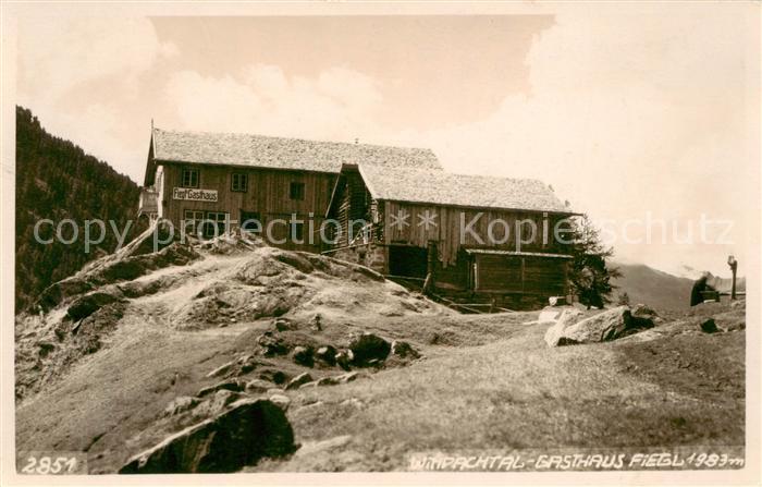 Windacheralm 1985m oetztal Tirol AT Gasthaus Fiegl