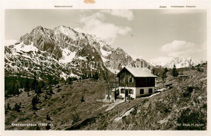 Kranzberghaus Tirol AT Panorama