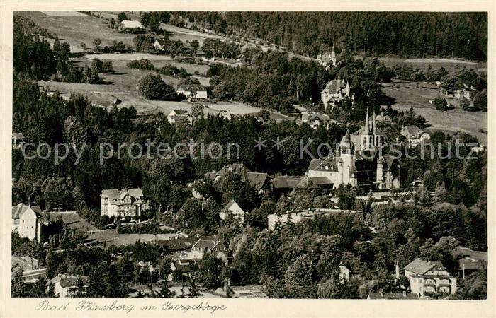 Bad Flinsberg Swieradow Zdroj PL Panorama