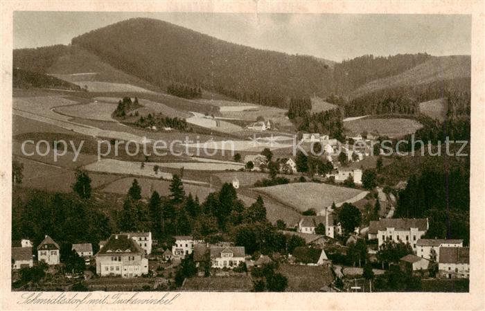 Schmidtsdorf Schlesien PL mit Fuchswinkel
