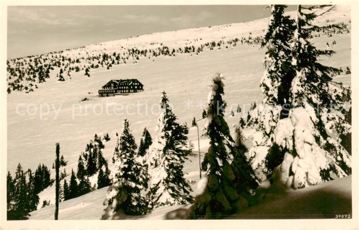 Riesengebirge Krkonose Karkonosze Keilbaude