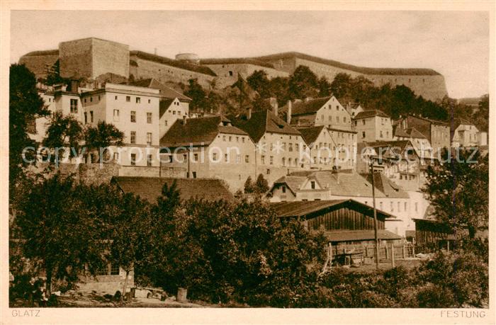 Glatz Klodzko Niederschlesien PL Die Festung