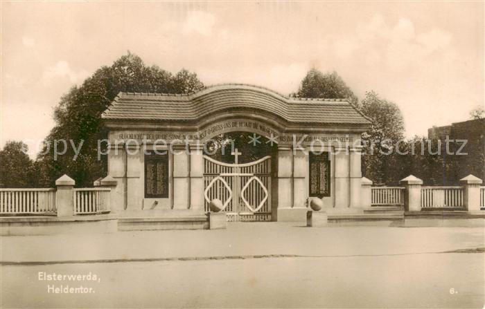 Elsterwerda Heldentor