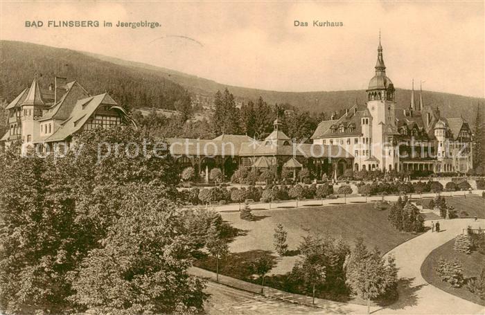 Bad Flinsberg Swieradow Zdroj PL Das Kurhaus