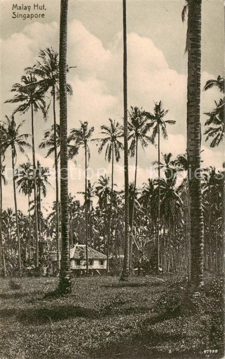 Singapore Malay Hut