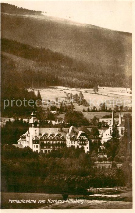 Bad Flinsberg Swieradow Zdroj PL Kurhaus