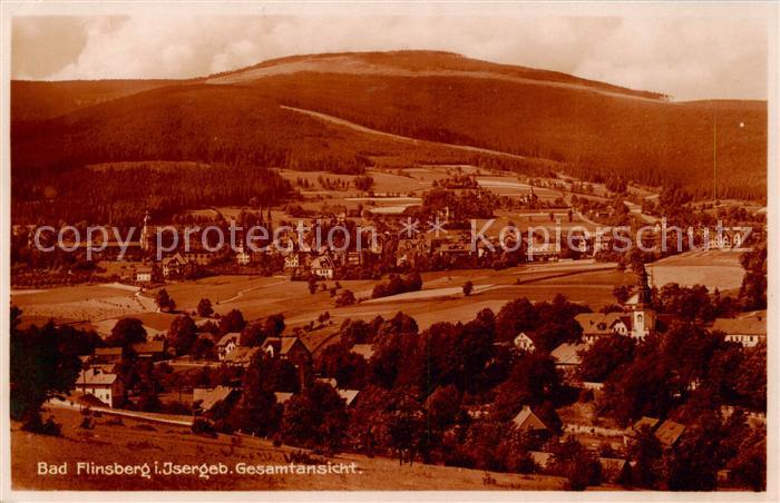 Bad Flinsberg Swieradow Zdroj PL Panorama