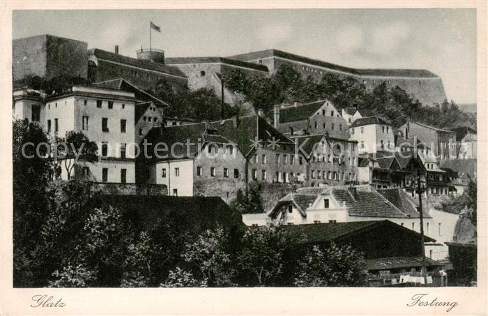 Glatz Klodzko Niederschlesien PL Festung
