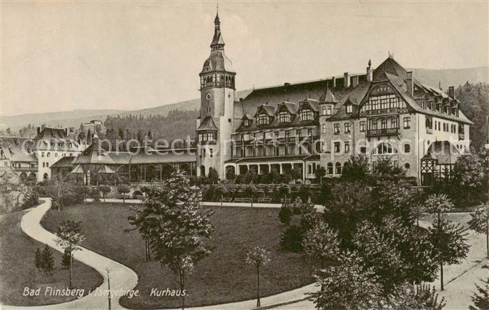 Bad Flinsberg Swieradow Zdroj PL Kurhaus