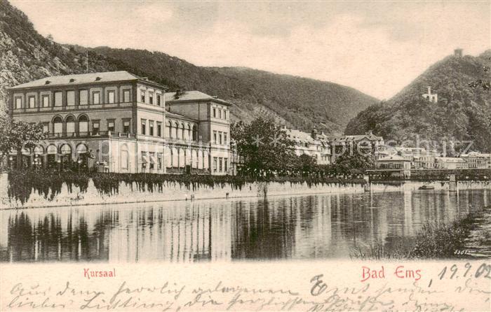 Bad Ems Kursaal