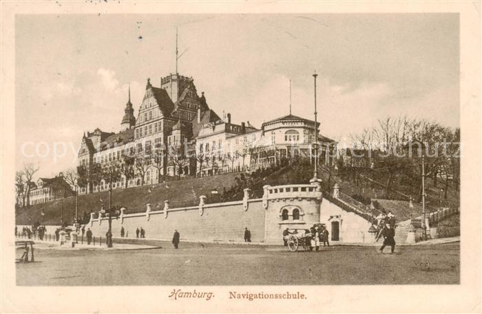HAMBURG  CITY Navigationsschule