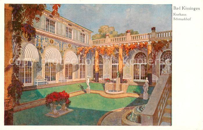 Bad Kissingen Kurhaus Schmuckhof