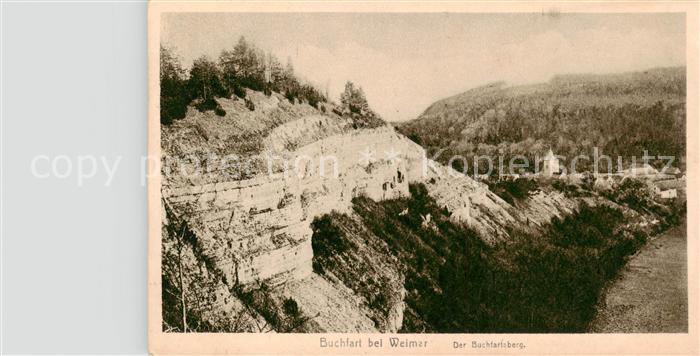 Buchfart Der Buchfartberg