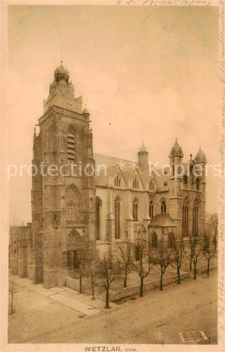 Wetzlar Lahn Dom