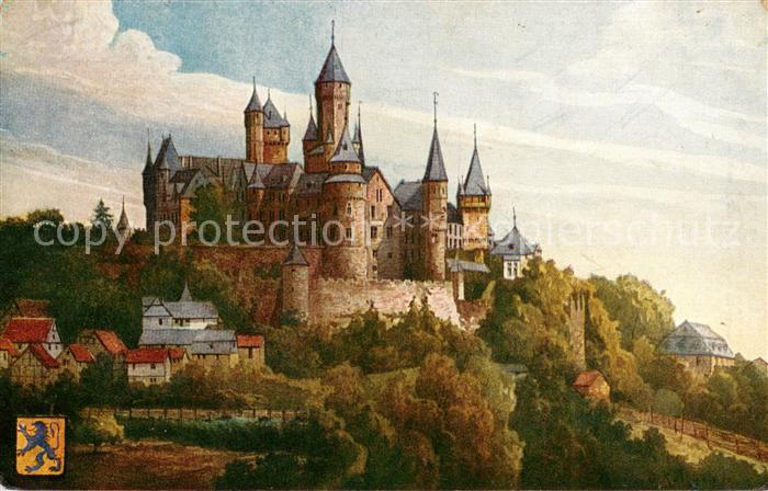 Braunfels Schloss