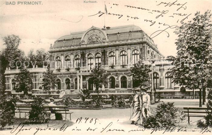 Bad Pyrmont Sanatorium