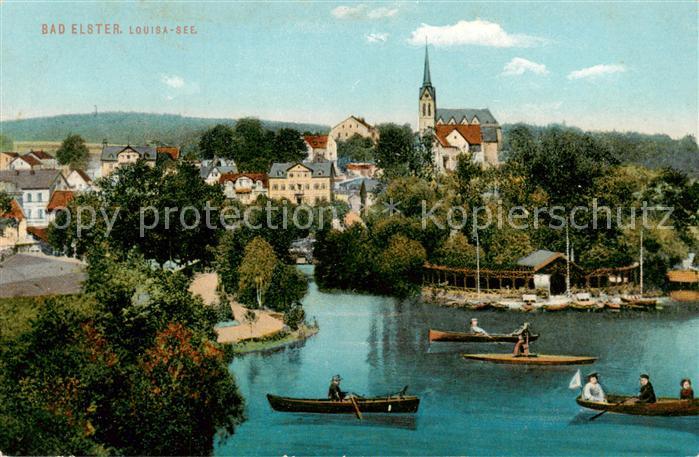 Bad Elster Louisa See