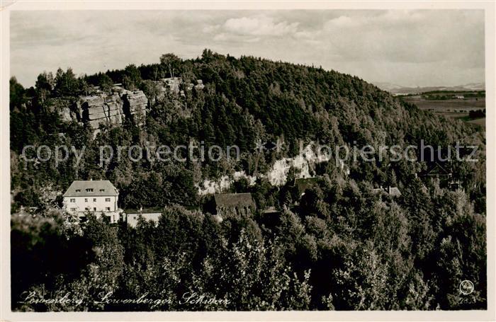 Loewenberg Niederschlesien Lwowek Slaski Loewenberger Schweiz