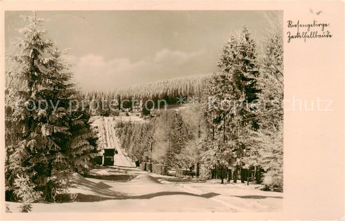 Riesengebirge Krkonose Karkonosze Zackelfallbaude