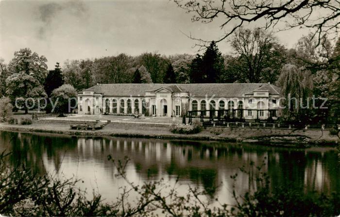 Sagan Zagan Poland Orangerie