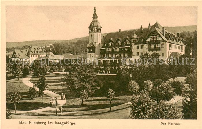 Bad Flinsberg Swieradow Zdroj PL Das Kurhaus
