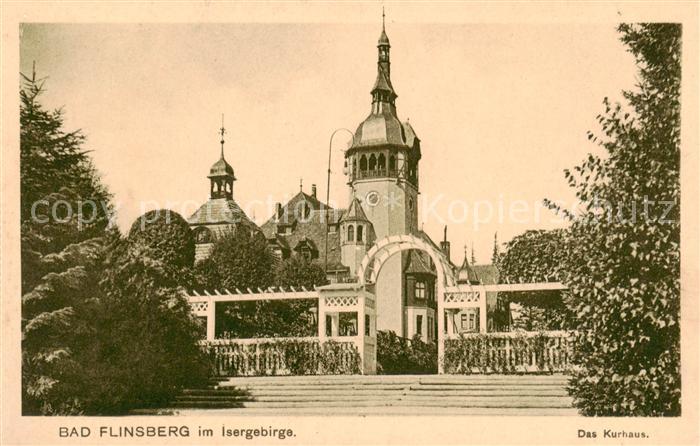 Bad Flinsberg Swieradow Zdroj PL Das Kurhaus