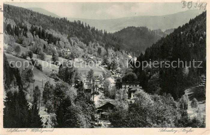 Woelfelsgrund Glatz PL Schneeberg Strasse