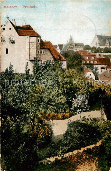 Meissen Elbe Sachsen Freiheit