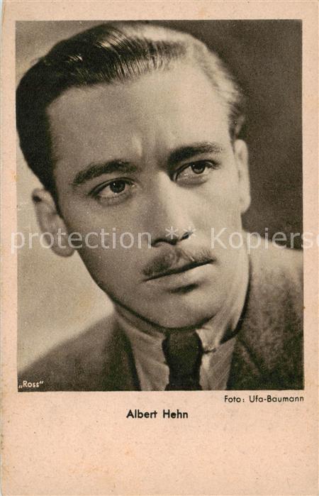 Foto Ufa Baumann Ross Albert Hehn