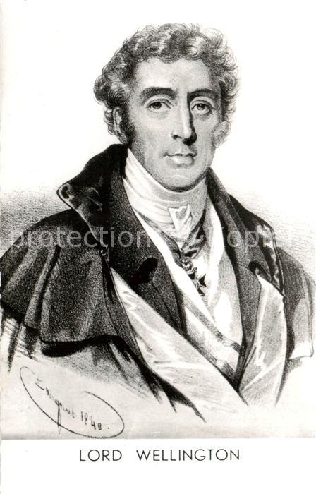 Persoenlichkeiten Lord Wellington