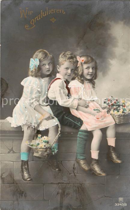 Foto RPH Nr. 3343/5 Litho